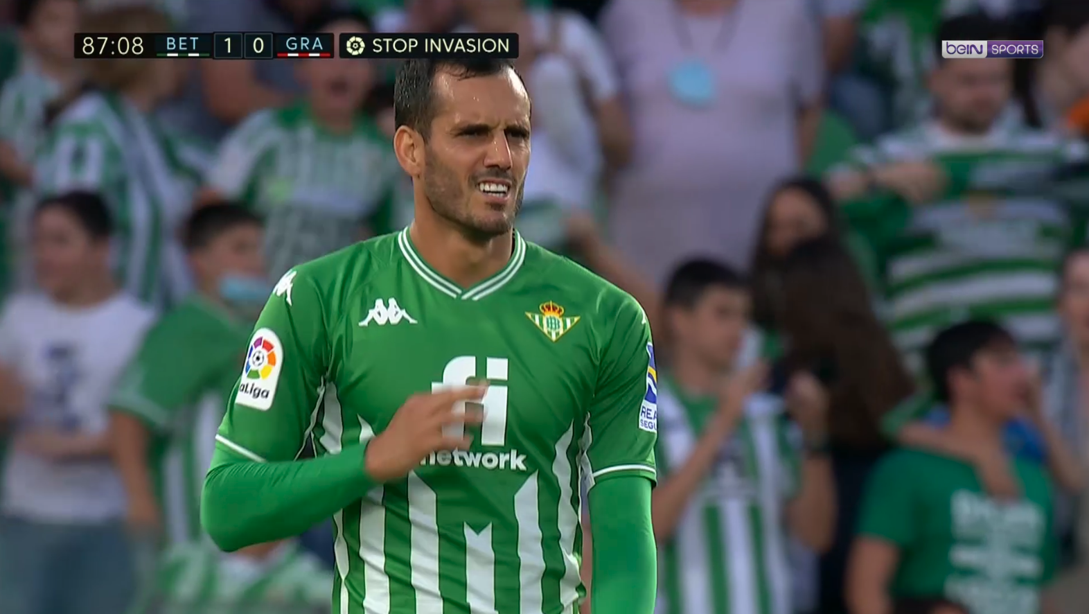 La Liga - Juanmi voit double, le Betis ne verra pas la C1