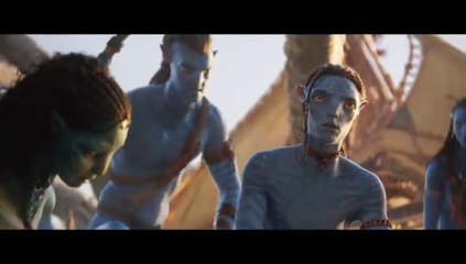 LEAKED INTRO from AVATAR : THE WAY OF WATER