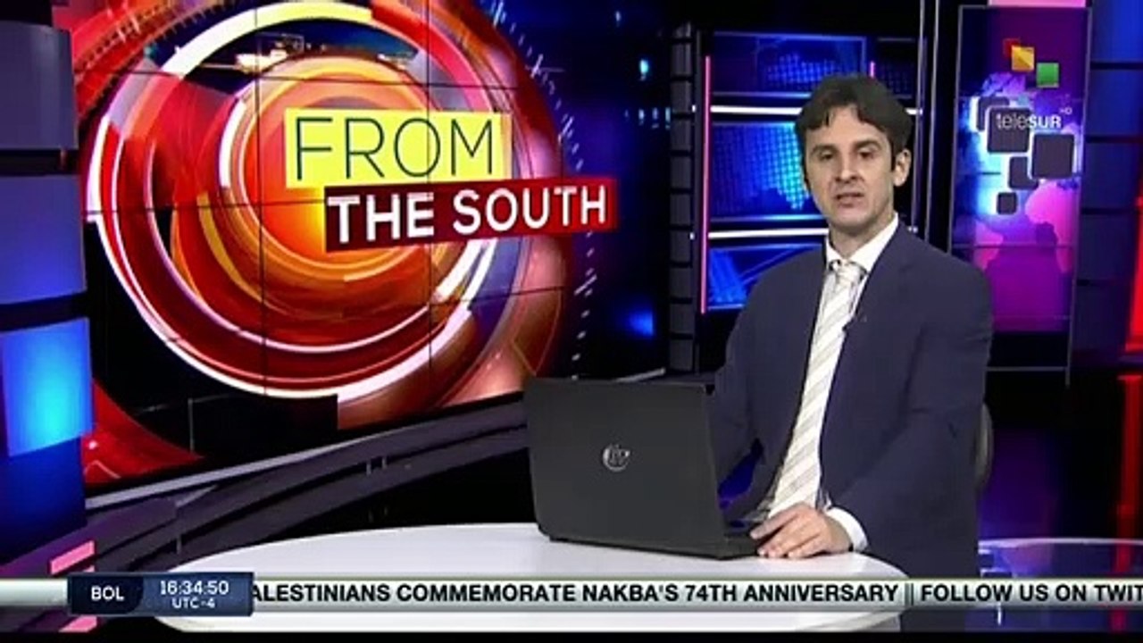 FTS 15-05 16:30  75th Colombian social leader assassinated to date in 2022