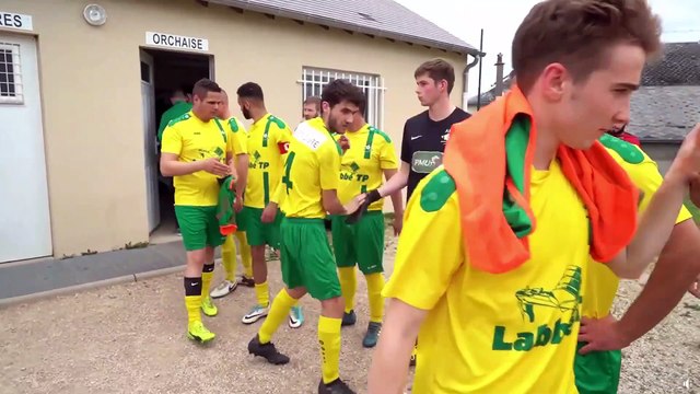 ASL Orchaise - Montée en 1ère division