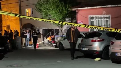 Sarıyer'de 2 kişiyi silahla yaralayan şüpheli intihar etti