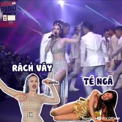 Những lần vướng sự cố về trang phục trên sân khấu của Đông Nhi | Điện Ảnh Net