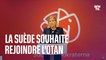 "La Suède devrait rejoindre l'Otan", annonce la Première ministre du pays balte