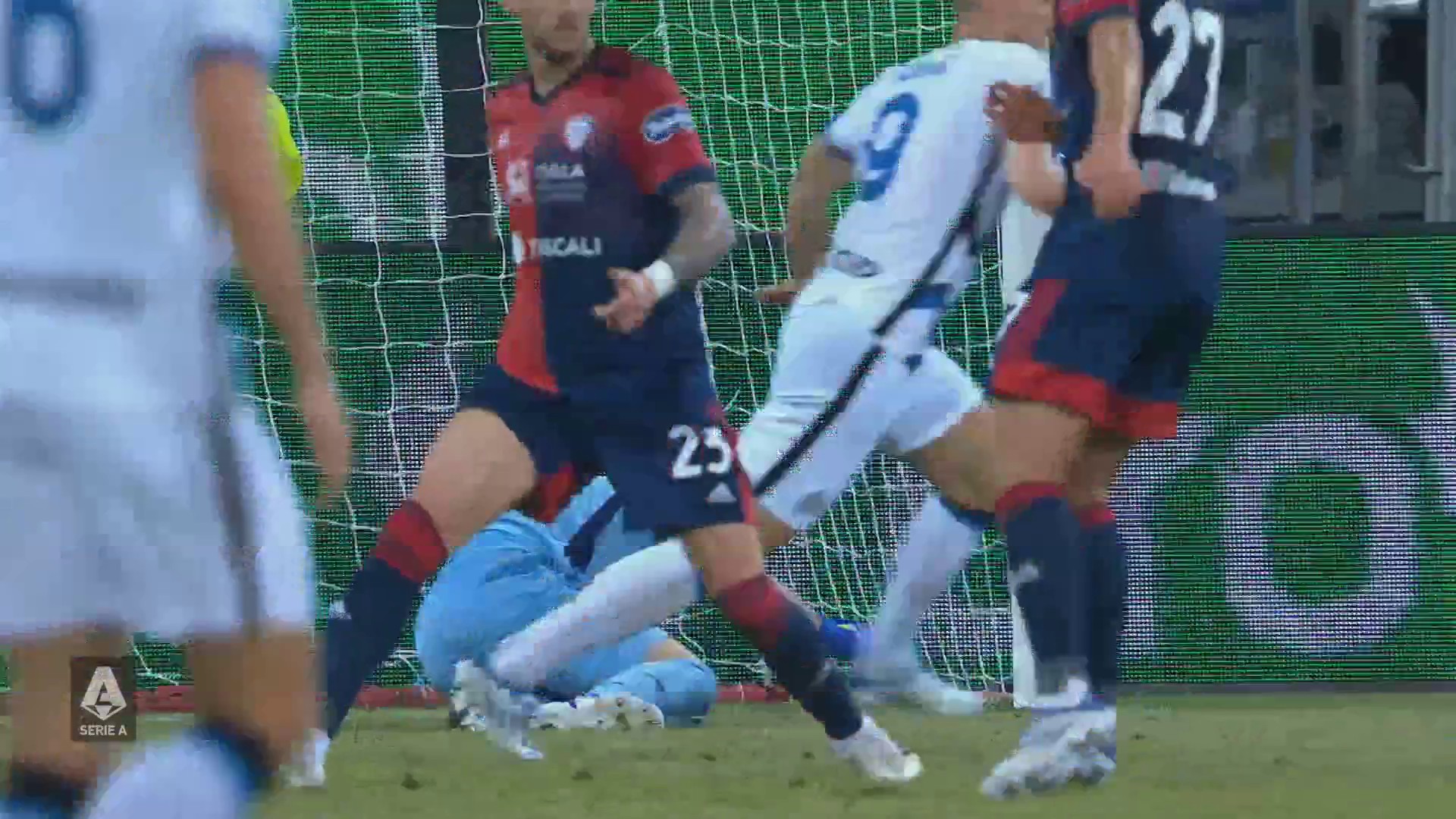 Cagliari v Inter Milan