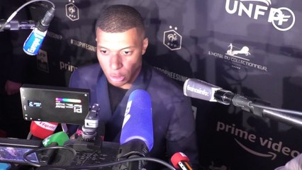 Trophées UNFP : Kylian Mbappé encore élu meilleur joueur de la saison de Ligue 1 !