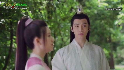 مسلسل من يحكم العالم 07