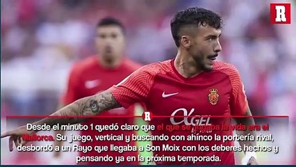 Javier Aguirre: Mallorca dio un paso a la permanencia al vencer al Rayo Vallecano