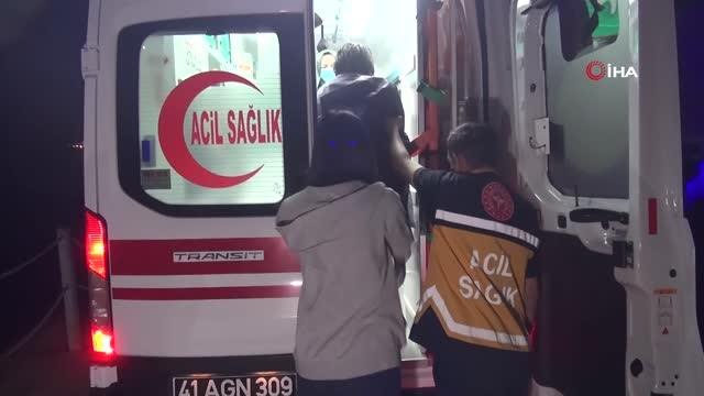 Son dakika: Balık tutmak için gittikleri marinada dehşeti yaşadılar: Bir genç hayatını kaybetti