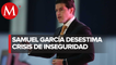 Nuevo León es seguro porque cuenta con inversión extranjera: Samuel García