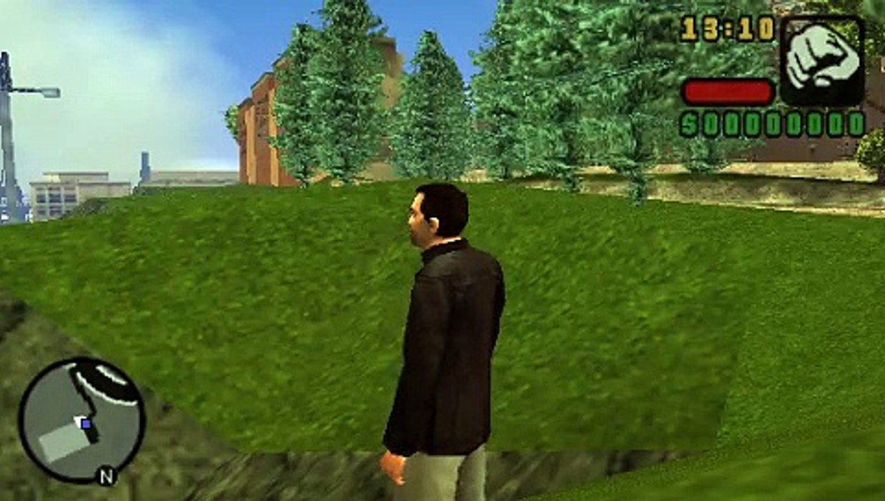 Grand Theft Auto: Liberty City Stories online multiplayer - psp