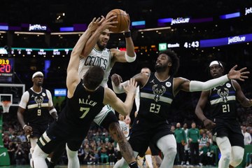 Playoffs NBA - [VF] Le champion à terre : les Celtics étaient trop forts !