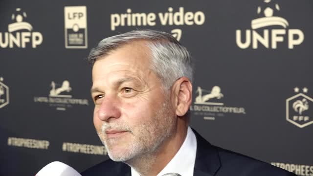 Trophées UNFP - Génésio : Mbappé ? C'est lui qui doit décider de ce qui est le mieux pour lui