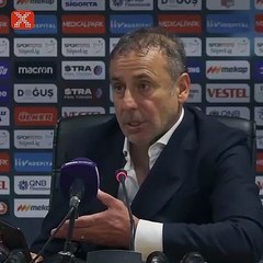 Avcı'dan maça gelen F.Bahçe formalı taraftarlar için açıklama