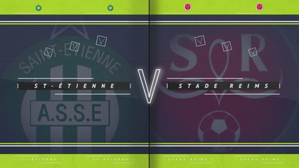 Saint-Etienne facing relegation after Reims defeat