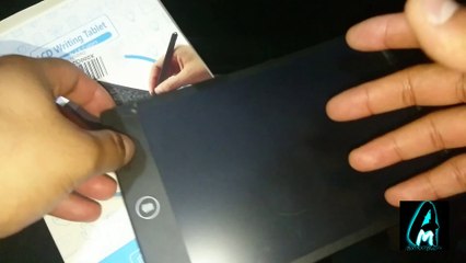 VGEBY Digital LCD Writing Tablet 8 5inch (Review)