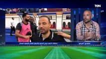 حوار خاص مع محمد مكي مدرب حرس الحدود بعد العودة للدوري الممتاز في البريمو مع محمد فاروق