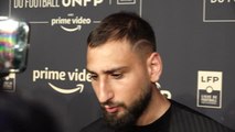 Trophées UNFP - Donnarumma : 