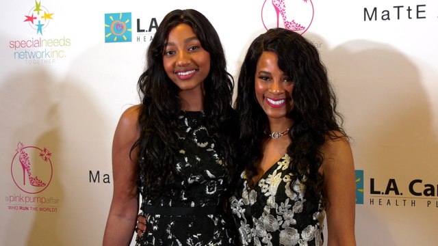 Germany Kent 14th Annual Pink Pump Affair Pink Carpet Fashion Event