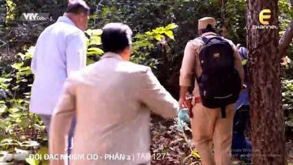 PHIM ẤN ĐỘ - ĐỘI ĐẶC NHIỆM CID PHẦN 2 TẬP 127 - TỘI PHẠM CÔNG NGHỆ CAO - 15/05/2022