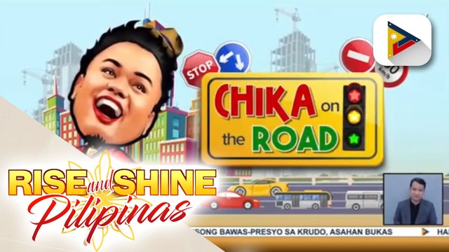 CHIKA ON THE ROAD | Kasalukuyang sitwasyon ng trapiko sa mga pangunahing kalsada sa Metro Manila