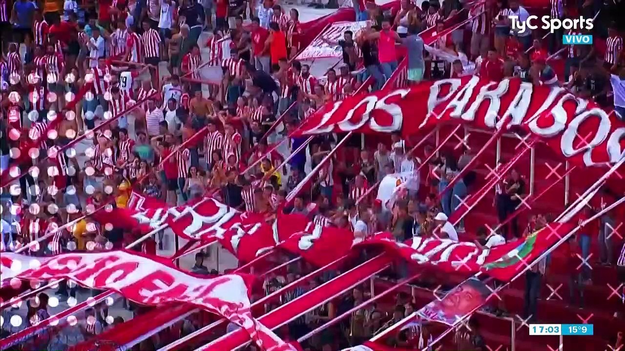 Mitre (SdE) vs. Chacarita