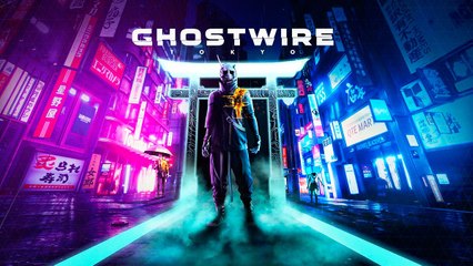 Ghostwire Tokyo -   Hannya  Official Trailer