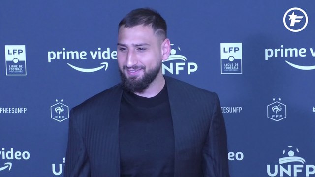 Trophées UNFP : Gianluigi Donnarumma, la classe à l'italienne !
