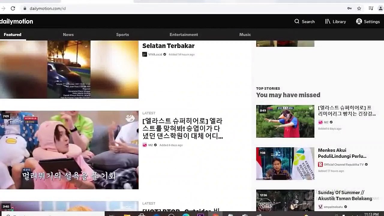 CARA MENGHASILKAN UANG DARI INTERNET HANYA DENGAN UPLOAD VIDEO MENGGUNAKAN DAILYMOTION