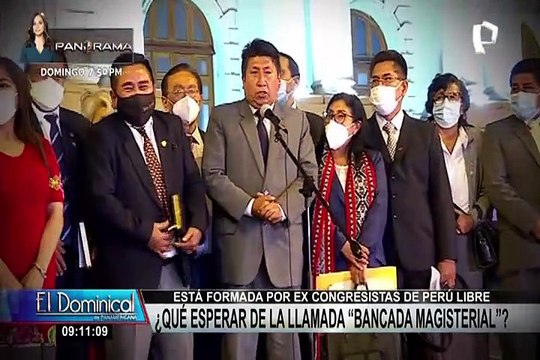 Bancada magisterial: ¿qué esperar de este grupo formado por excongresistas de Perú Libre?