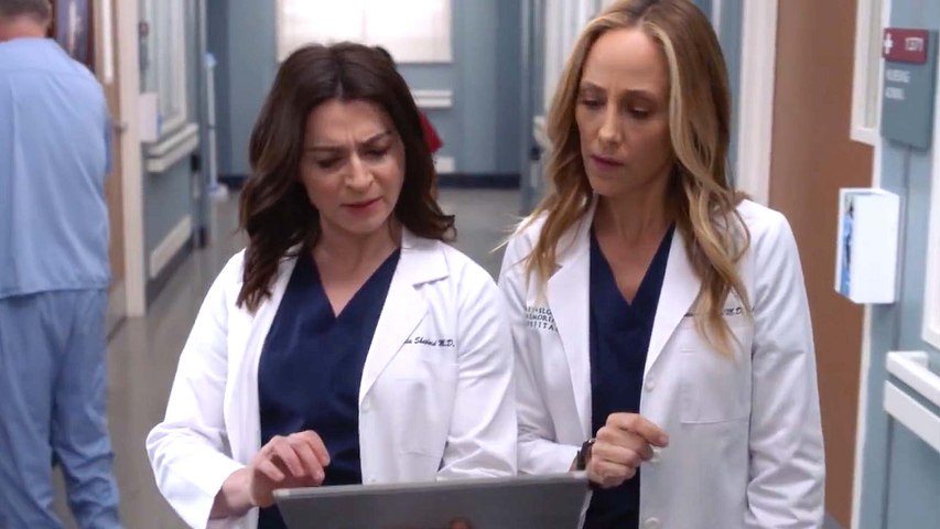 ABC s Grey s Anatomy Season 18