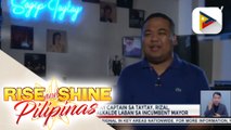 Isang barangay captain sa Taytay, Rizal, nagwagi sa pagka-alkalde laban sa incumbent mayor