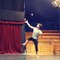 Guy Performs Wonderful Dance Routine While Juggling Balls