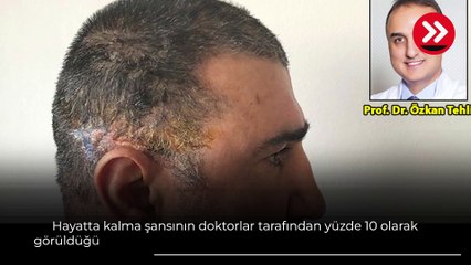 İstanbul'da, doğum gününde bu hale geldi! 'Mucize adam' Ali'nin son hali şaşırttı