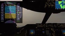 Landing at Auckland, New Zealand | Microsoft Flight Simulator