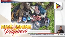 Ilang miyembro ng NPA, naka-engkwentro ng PHL Army sa Surigao del Norte