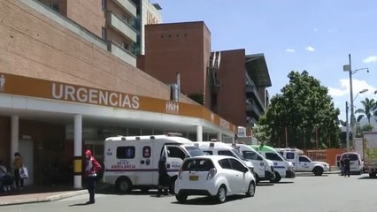 ¿Qué está pasando con el manejo del Hospital General de Medellín?