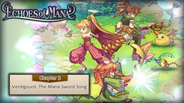 Echoes of Mana 2022_5_021 - Chapter 2 HARD MODE! Pt 1
