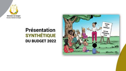 Guinée : Pour mieux comprendre le budget de l'Etat...