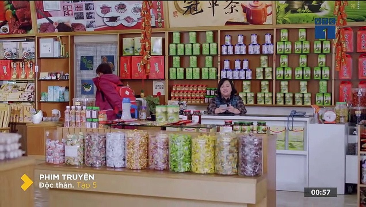 Độc Thân - tập 5