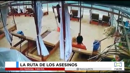 “Lista la comida”: el aviso de los sicarios que asesinaron a Marcelo Pecci
