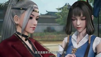 Star Martial God Technique ep 10 (dalam kesulitan)