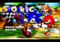 Sonic R online multiplayer - saturn