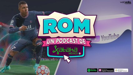 ROM 187_ YouTube es la plataforma favorita de los niños y el adiós al ‘FIFA’ de EA