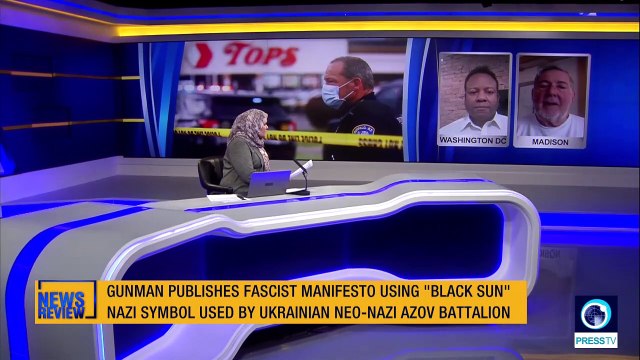 10 people killed and 3 wounded in shooting at a Buffalo supermarket