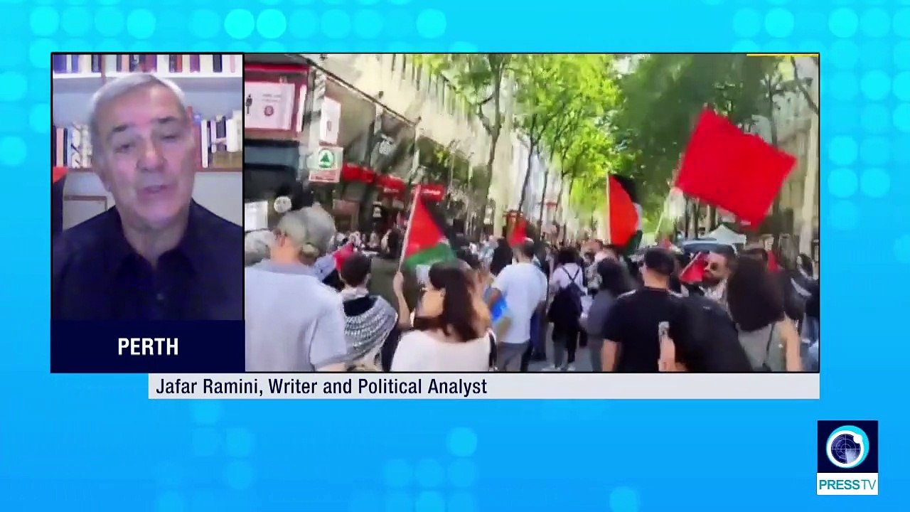 Thousands stage popular demonstrations across globe to mark 74th anniversary of Nakba Day