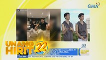 Gueco Twins, humataw LIVE sa Unang Hirit! | Unang Hirit