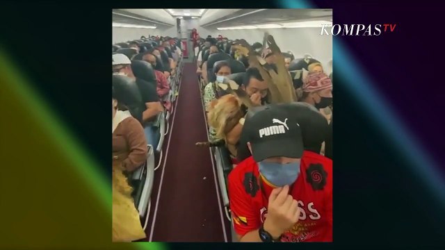 Hoaks WNA Tiongkok Menyamar Jadi Suku Dayak Terbang ke Ibu Kota Negara Baru | News Or Hoax