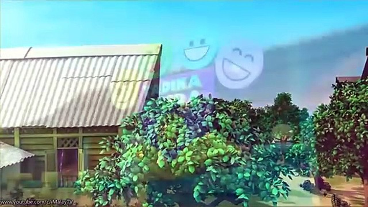 Upin & Ipin Musim 15 - Upin & Ipin Medal Larian Episode Terbaru 2021 - Upin Ipin Terbaru