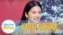 Kaori shares that it took her 3 years to adjust in Japan | Magandang Buhay