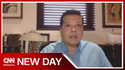 Dodot Jaworski wins vice mayoral race in Pasig City | New Day
